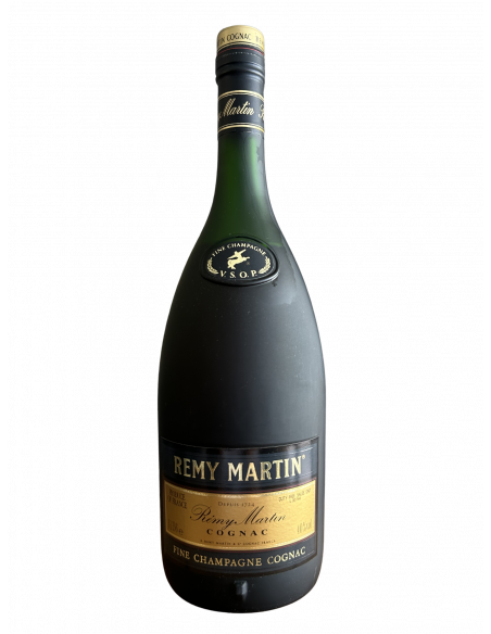Remy Martin VSOP Imperial Quart 1980 Cognac 07