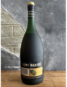 Remy Martin VSOP Imperial Quart 1980 Cognac 02