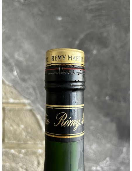 Remy Martin VSOP Imperial Quart 1980 Cognac 09