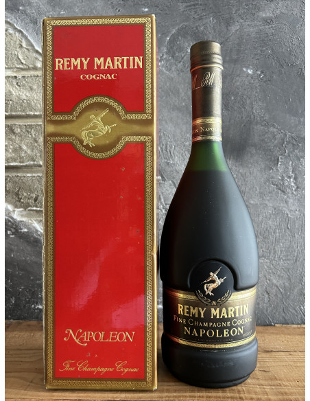 Remy Martin Cognac Napoleon 012
