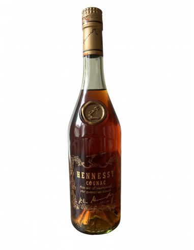 Hennessy Cognac Killian Hennessy Commemorative bottle 1988 01