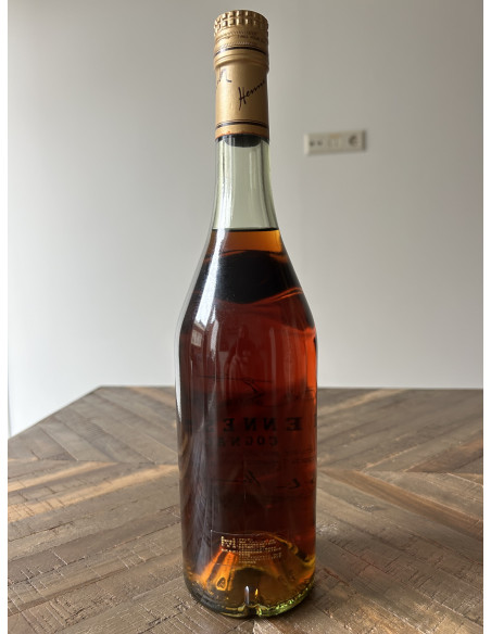 Hennessy Cognac Killian Hennessy Commemorative bottle 1988 08