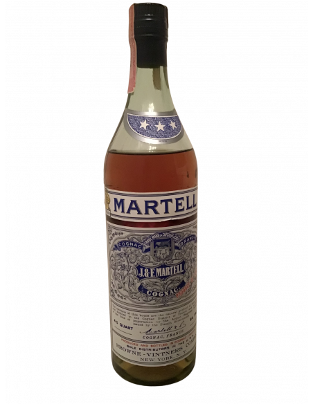 Martell 3 Star Cognac 08