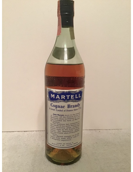 Martell 3 Star Cognac 09