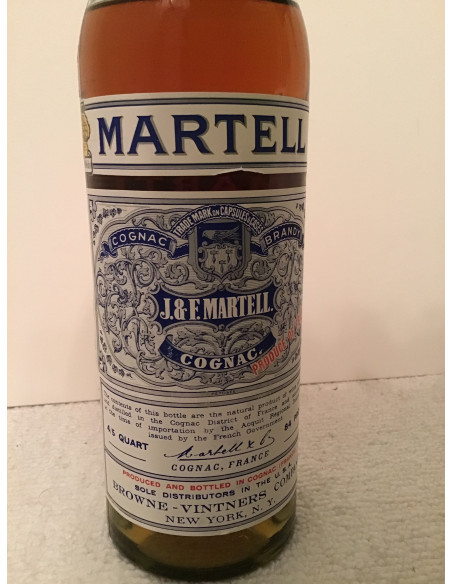 Martell 3 Star Cognac 012