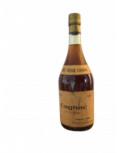 G et C Raby Tres Vieux Cognac 1960 01