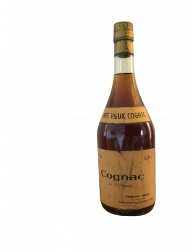 G et C Raby Tres Vieux Cognac 1960 01