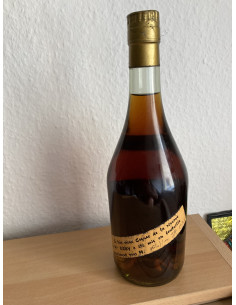 G et C Raby Tres Vieux Cognac 1960 02