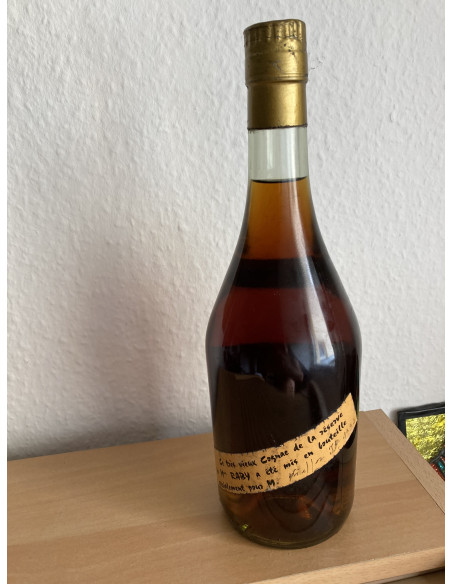 G et C Raby Tres Vieux Cognac 1960 08