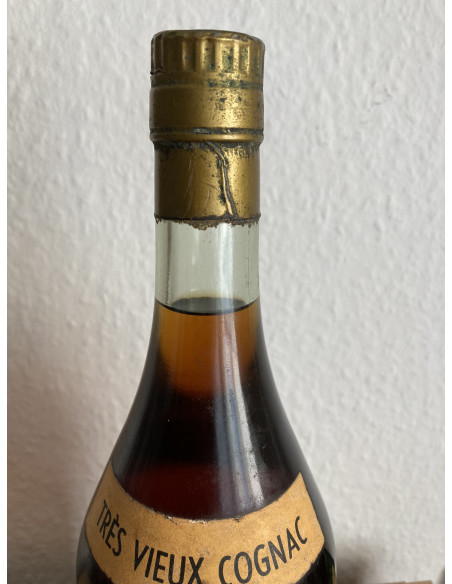 G et C Raby Tres Vieux Cognac 1960 09