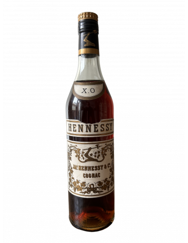 Hennessy Cognac X.O 01