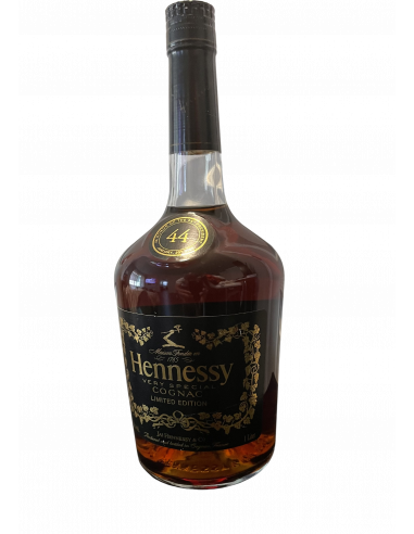 Hennessy VS Limited Edition Cognac in Honor of the 44th President (1 Liter) 01