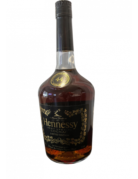 Hennessy VS Limited Edition Cognac in Honor of the 44th President (1 Liter) 06