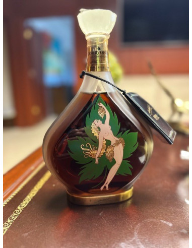 Courvoisier Cognac Erte Collection | cabinet7