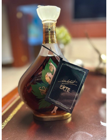 Courvoisier Cognac Erte Collection | cabinet7