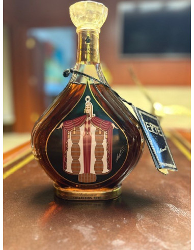 Courvoisier Cognac Erte Collection | cabinet7