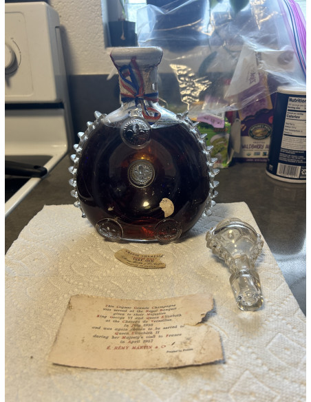 Remy Martin Louis XIII Very Old Cognac 011