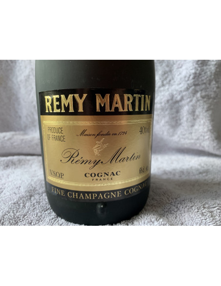 Remy Martin VSOP Fine Champagne Cognac 011