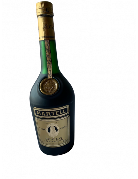 Martell VSOP Medaillon Cognac 07