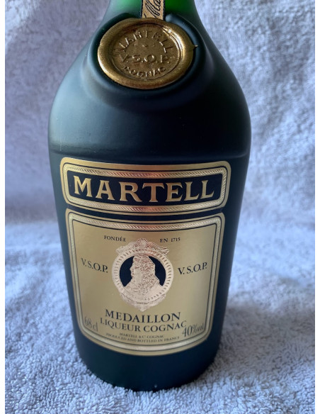 Martell VSOP Medaillon Cognac 011