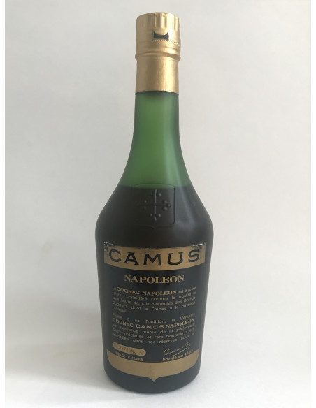 Camus Napoleon La Grande Marque Cognac 08