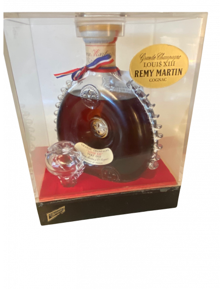 Remy Martin Louis XIII Very Old Cognac 07