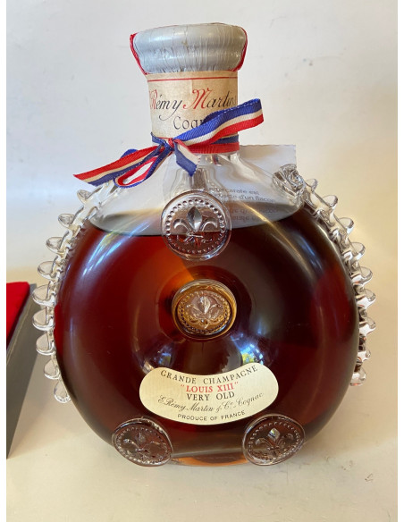 Cognac-Cognac Remy Martin - LOUIS XIII - Circa 1930's - 40% - Clos