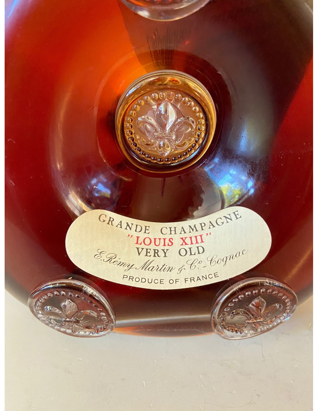 Rémy Martin Louis XIII Cognac 1970 – Old Liquors