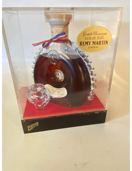 Remy Martin Louis XIII Very Old Cognac 012