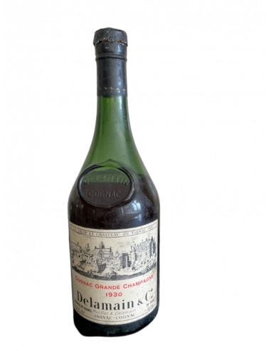 Delamain Grand Champagne 1930 Cognac 01