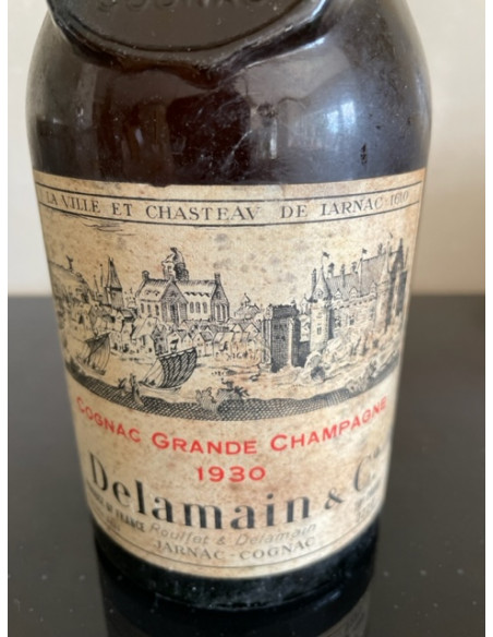 Delamain Grande Champagne 1930 Cognac 010