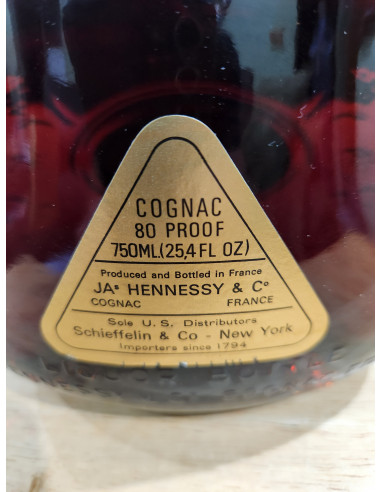 Hennessy Cognac XO 750ml ボックス入り Hennessy X.O. 750 mL – Valentine Liquors
