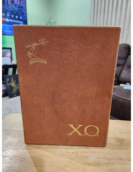 Hennessy XO 1970s Cognac with box 013