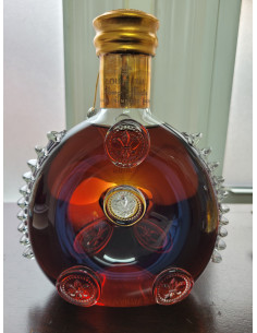 Remy Martin Cognac Louis XIII Jeroboam 3L + box and glasses