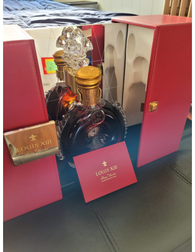 Remy Martin Cognac Louis XIII (2011-2019) | cabinet7