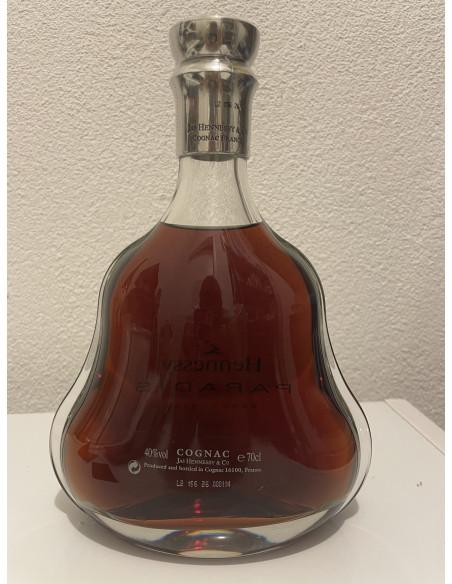 Hennessy Paradis Rare Cognac 09