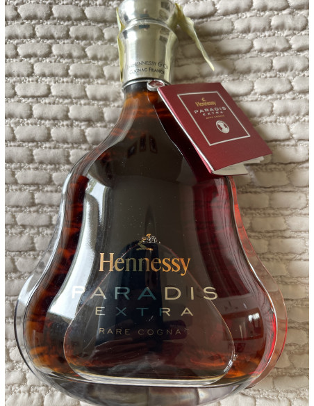 Hennessy Paradis Extra Cognac 012