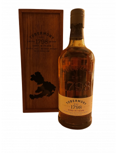 Single Malt Scotch TOBERMORY Limited Edition 1798 Aged 15 Years Island 01