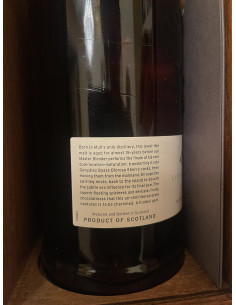Single Malt Scotch TOBERMORY Limited Edition 1798 Aged 15 Years Island 02