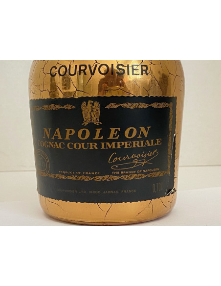 Courvoisier Napoleon Cour Imperiale Cognac 010