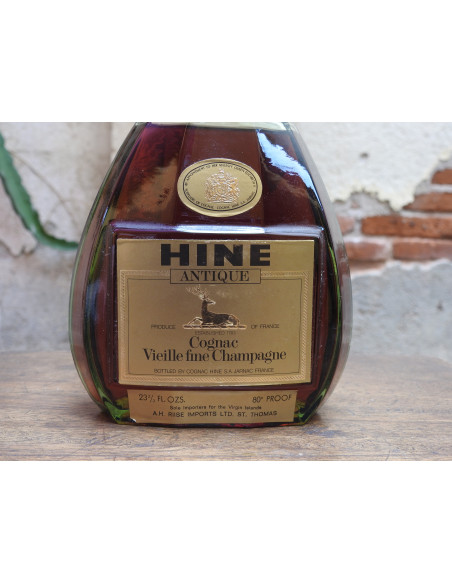 Hine Antique Vieille Fine Champagne Cognac 010
