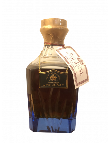 Prince Hubert de Polignac Cognac Blue Cristal Sevres 01