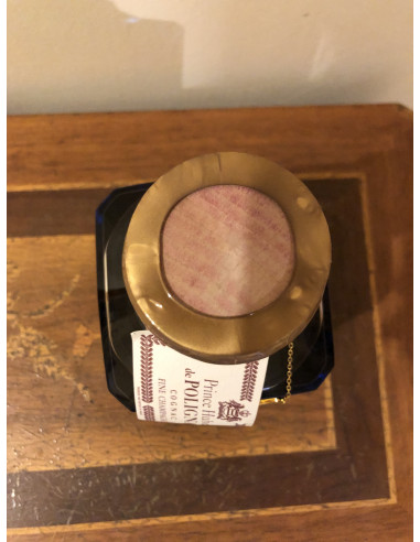 Prince Hubert de Polignac Cognac Blue Cristal Sevres | cabinet7