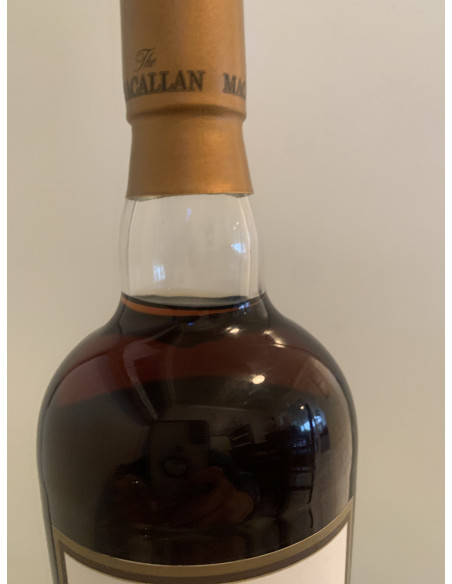 The Macallan Whisky 25 years old 010