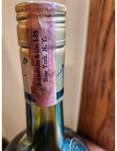 ヘネシー ブラス アーム Hennessy Bras Armé Cognac 1/5 Gallon | cabinet7