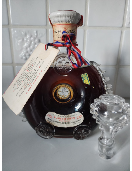 Remy Martin Cognac Louis XIII Brand Rarest Reserve 018