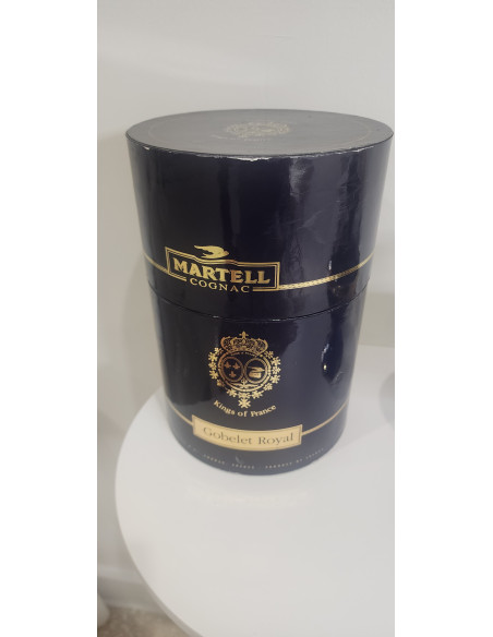 Martell Gobelet Royal Cognac 012