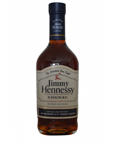 Hennessy Cognac Jimmy 01