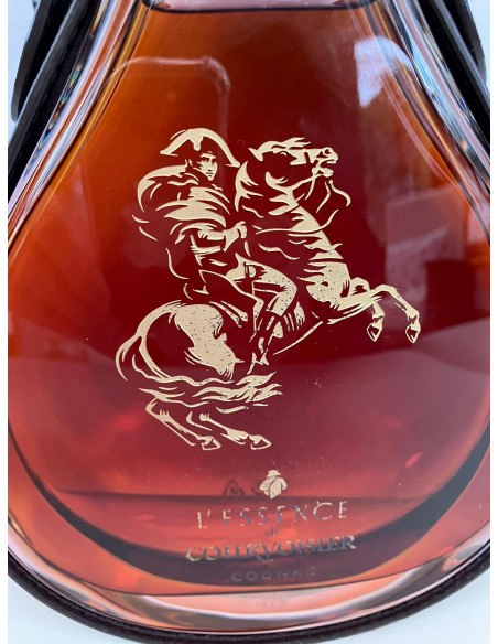 Courvoisier L'Essence Cognac Year of the Horse 012