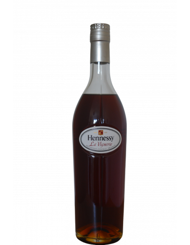 Hennessy Cognac "La Vignerie" Special Edition 1991 01